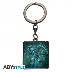 Yu-Gi-Oh! Keychain Blue-Eyes White Dragon